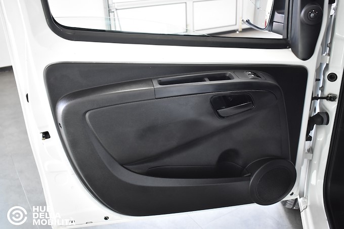 FIAT Fiorino 1.4 8V CNG 70CV Cargo SX